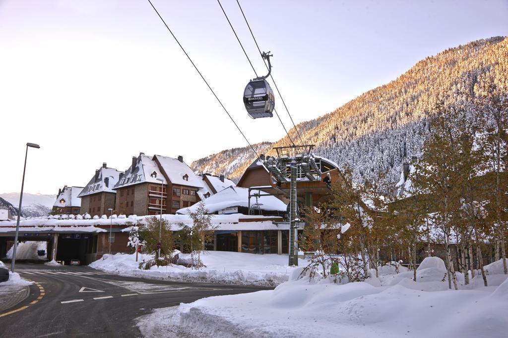 Val De Ruda 12 By Feelfree Rentals Baqueira Beret Kültér fotó